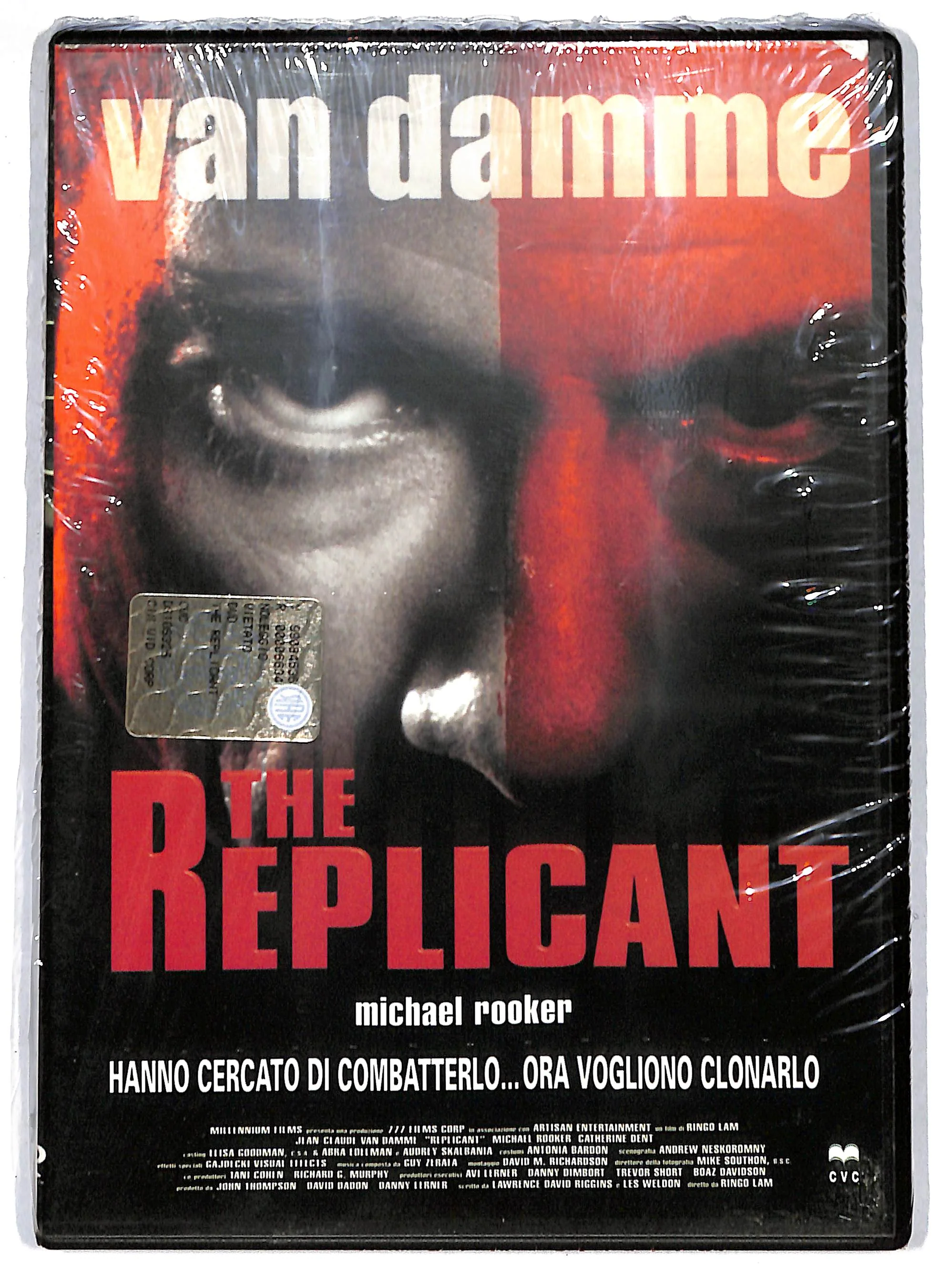 EBOND the replicant NOLEGGIO DVD DB755623