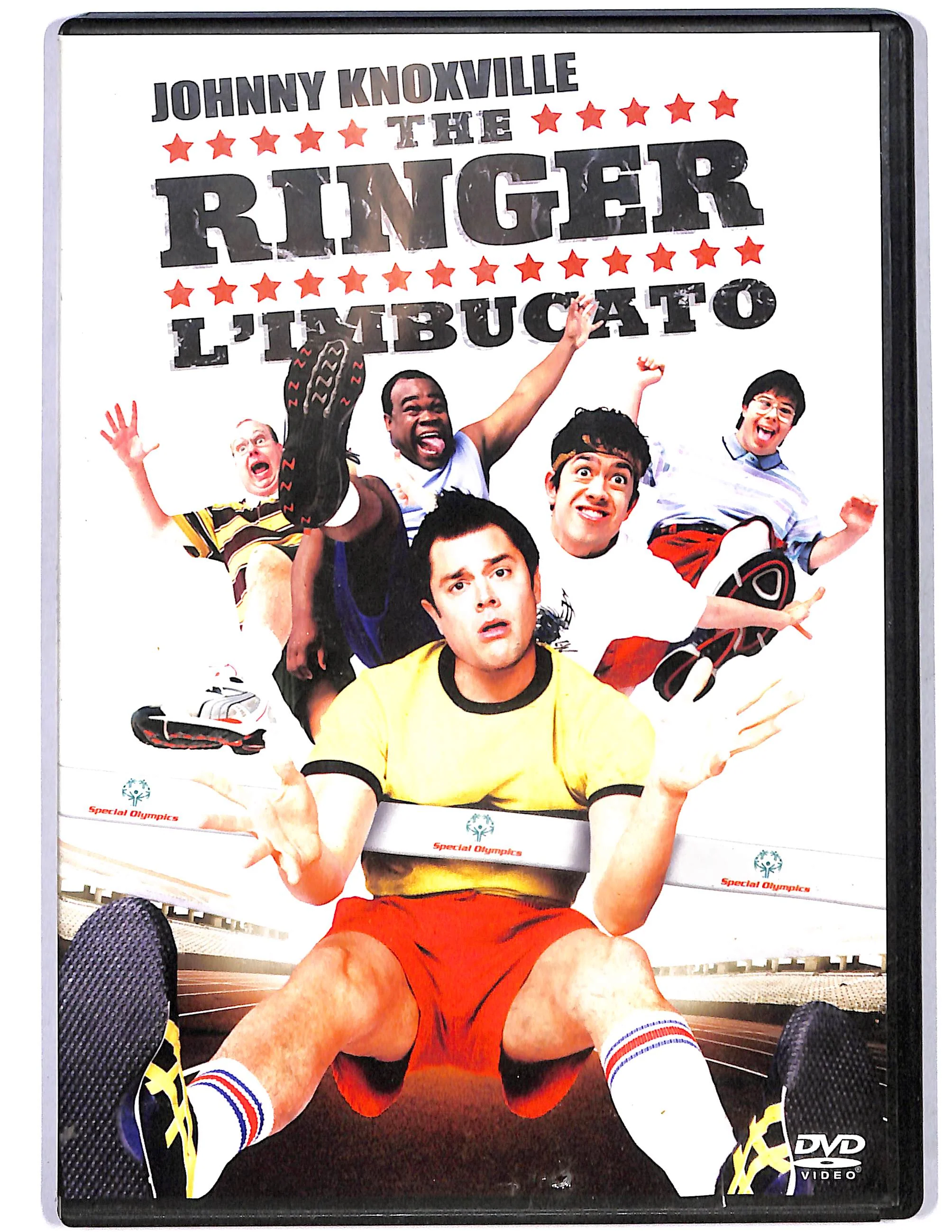 EBOND The ringer L'imbucato NOLEGGIO DVD DB728813