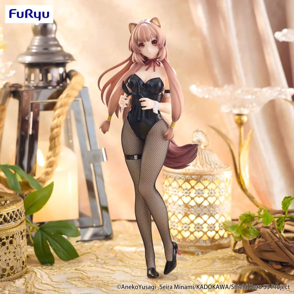 THE RISING OF THE SHIELD HERO BICUTE BUNNIES PVC STATUE RAPHTALIA 25 CM P041073