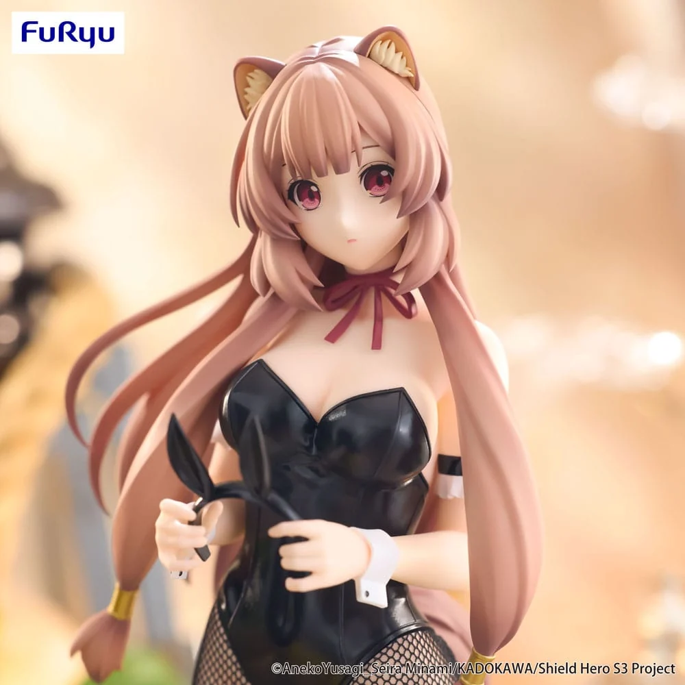 THE RISING OF THE SHIELD HERO BICUTE BUNNIES PVC STATUE RAPHTALIA 25 CM P041073 - Image 2