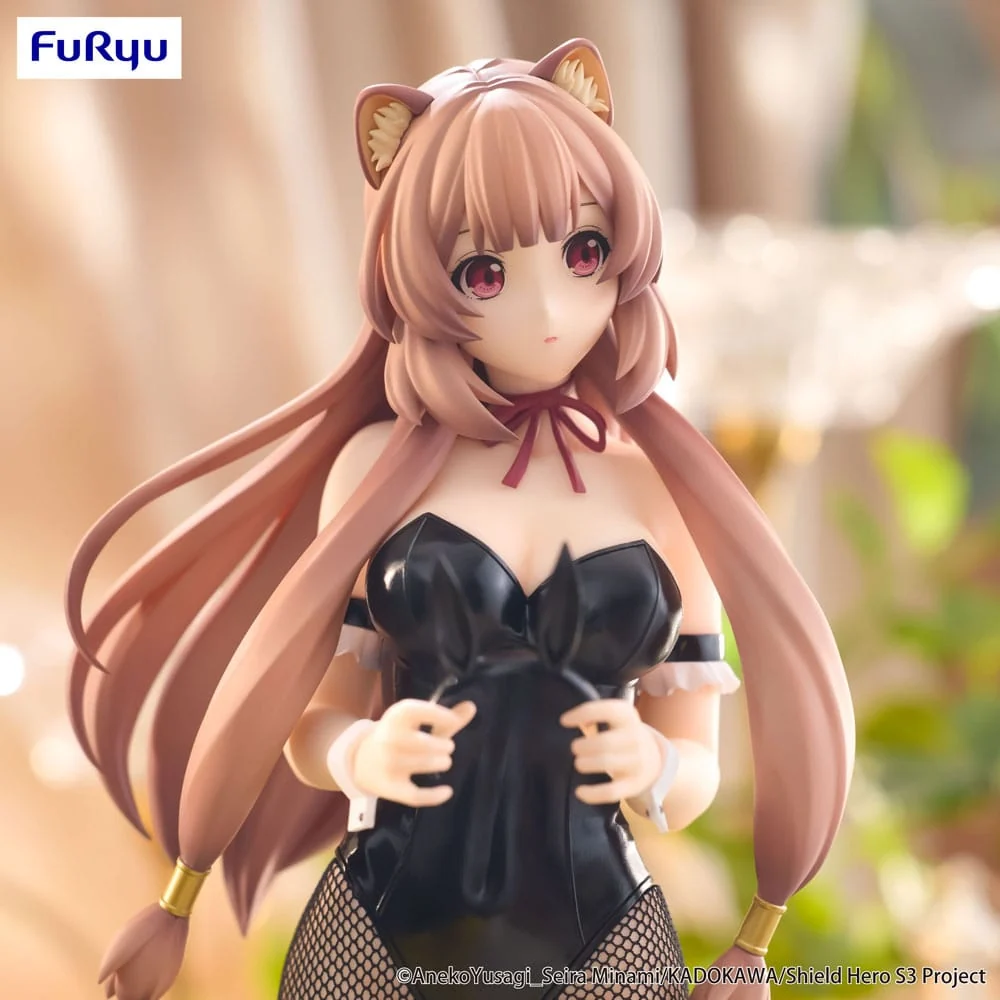 THE RISING OF THE SHIELD HERO BICUTE BUNNIES PVC STATUE RAPHTALIA 25 CM P041073 - Image 3