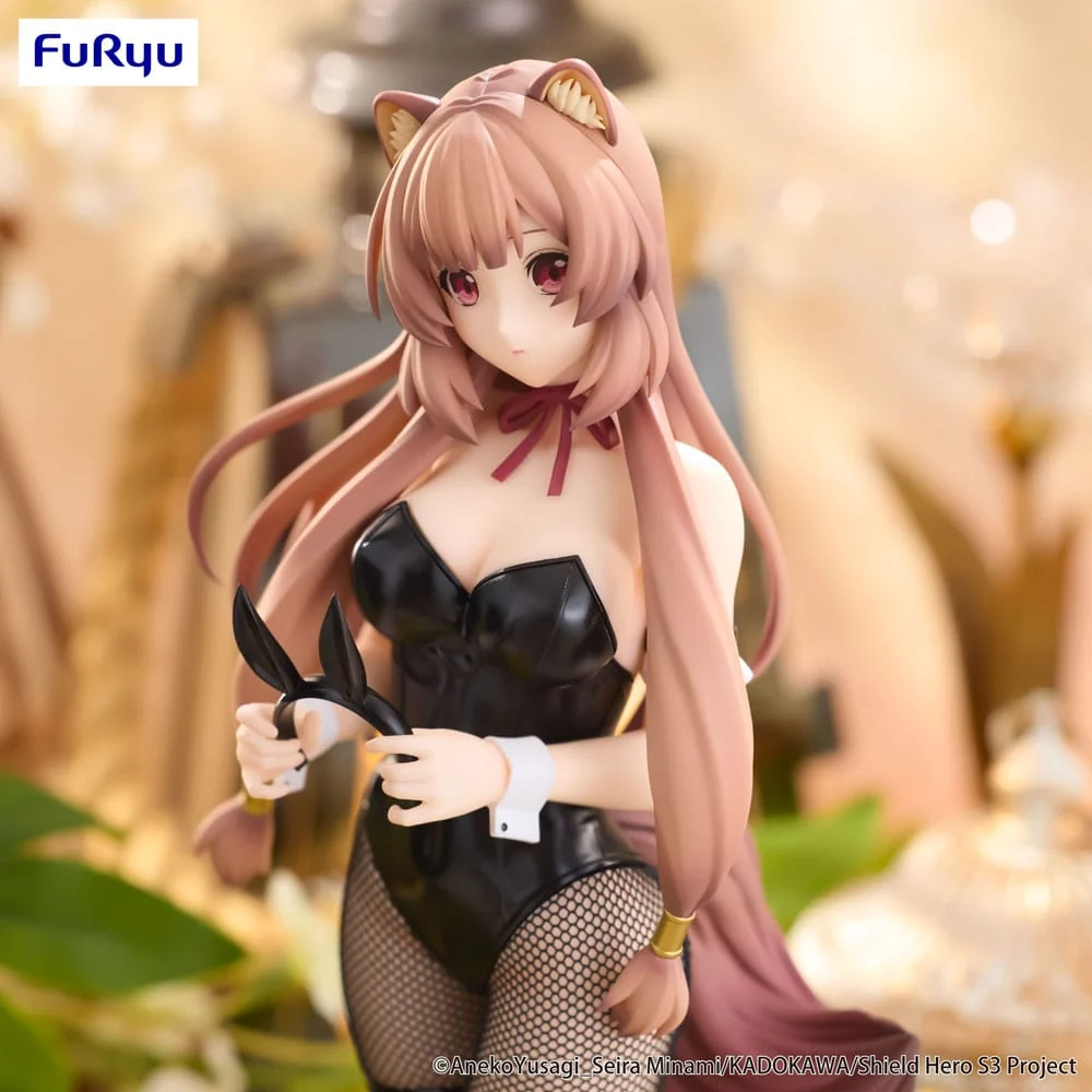 THE RISING OF THE SHIELD HERO BICUTE BUNNIES PVC STATUE RAPHTALIA 25 CM P041073 - Image 4