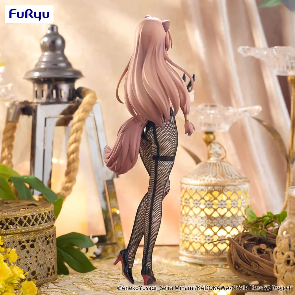 THE RISING OF THE SHIELD HERO BICUTE BUNNIES PVC STATUE RAPHTALIA 25 CM P041073 - Image 5