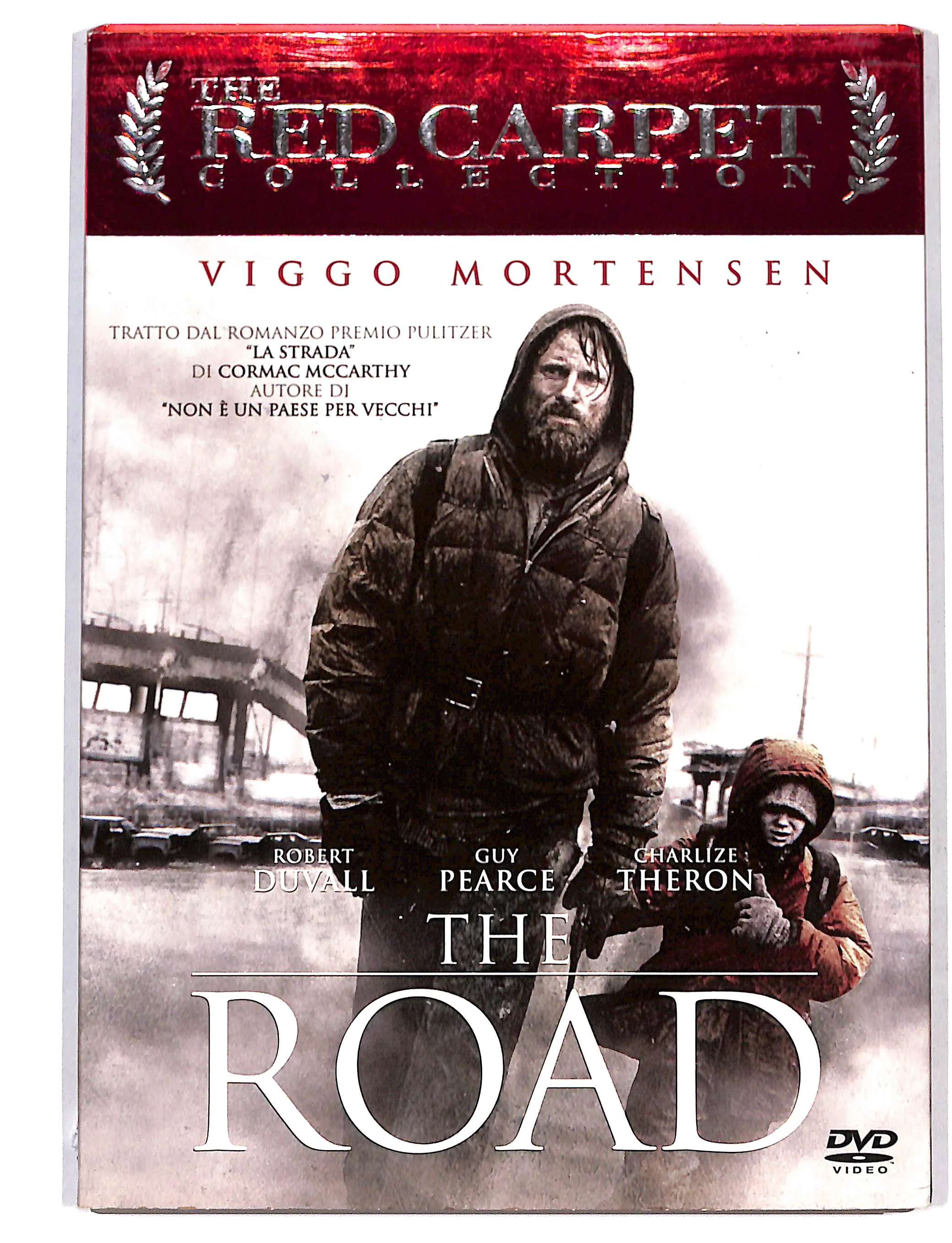 EBOND The Road SLIPCASE DVD DB692748