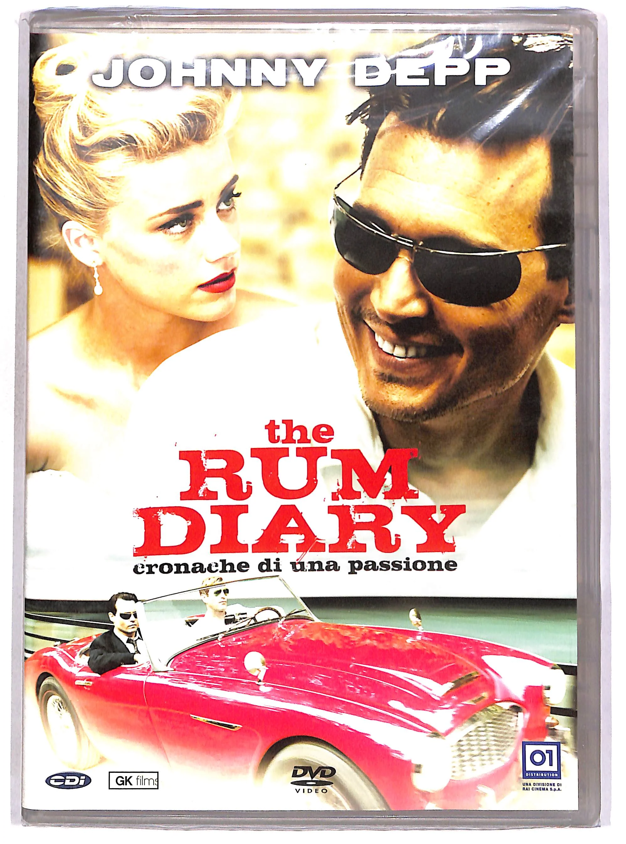EBOND The Rum Diary DVD DB743156