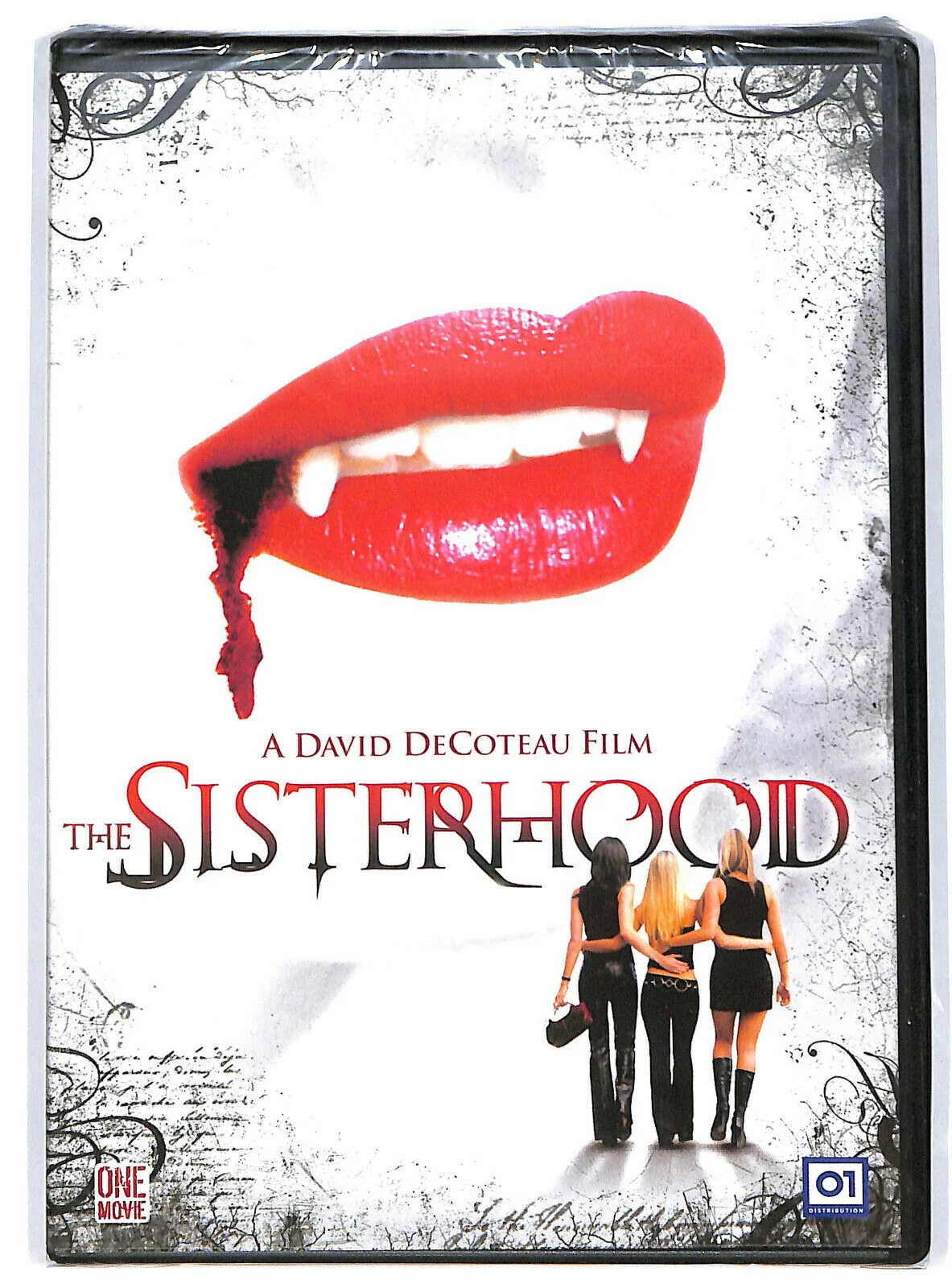 EBOND The Sisterhood DVD DB693621