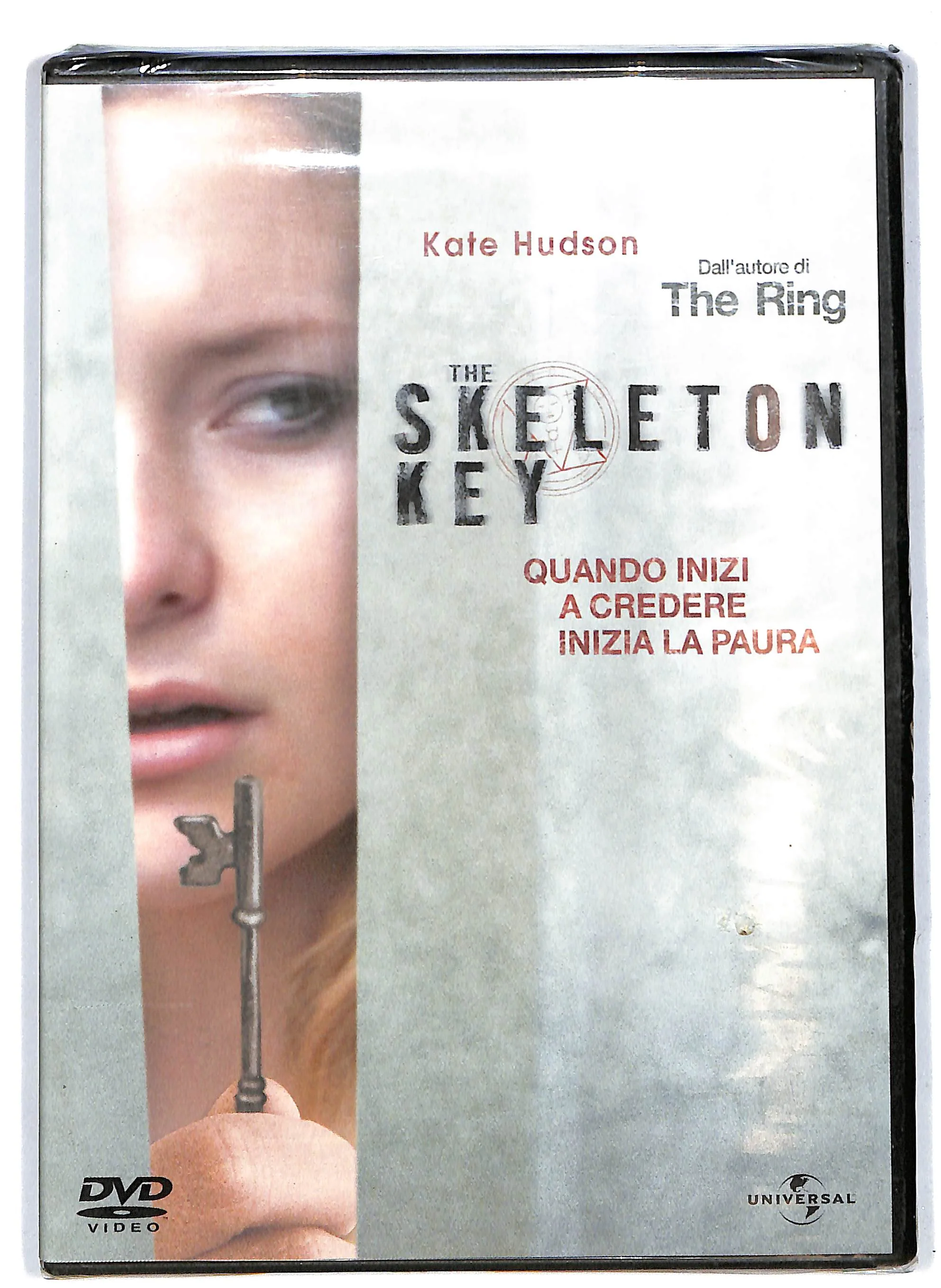 EBOND The skeleton key DVD DB719133