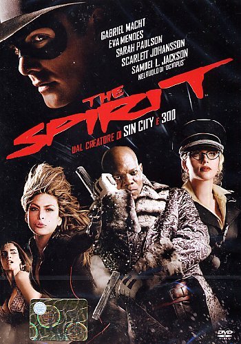 EBOND The spirit DVD DB754209