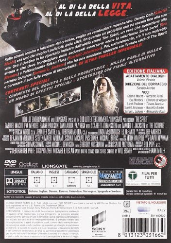 EBOND The spirit DVD DB754209 - Image 2