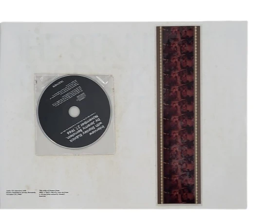 EBOND The Stanley Kubrick Archives In Inglese Cone Pellicola Libro LI049126 - Image 3