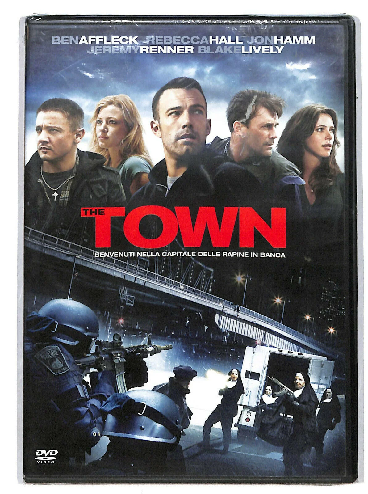 EBOND The Town DVD DB689907