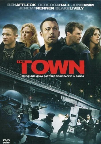 EBOND The town DVD DB748305