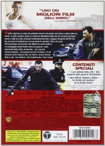 EBOND The town DVD DB748305 - Image 2