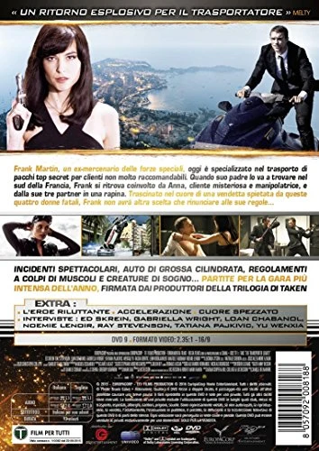 EBOND The Transporter Legacy DVD DB710341 - Image 2