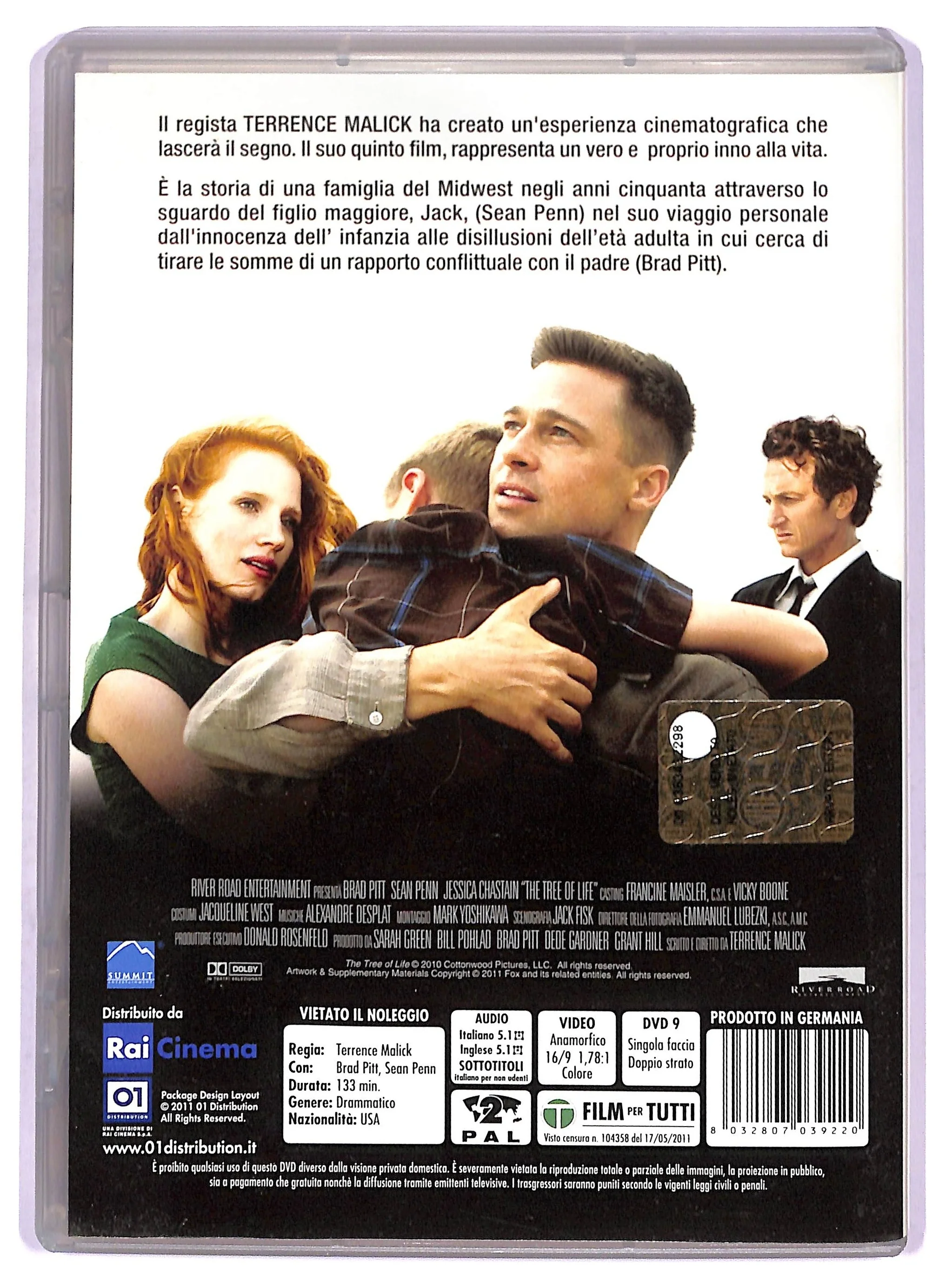EBOND the tree of life DVD DB752307 - Image 2