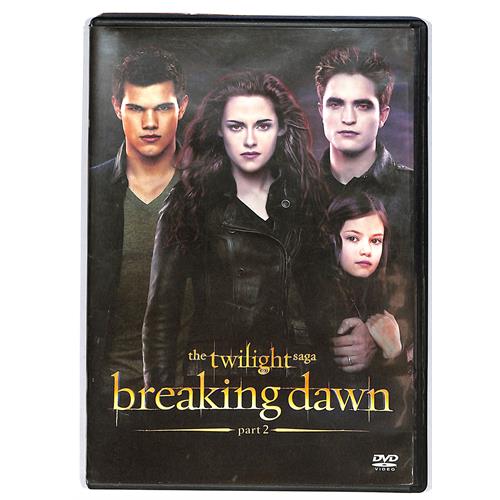 EBOND The Twilight Saga: Breaking Dawn - Parte 2 Noleggio DVD DB732627