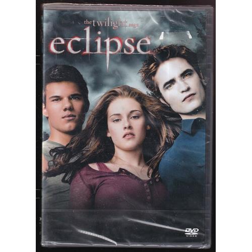 EBOND The Twilight Saga Eclipse NOLEGGIO DVD DB725239