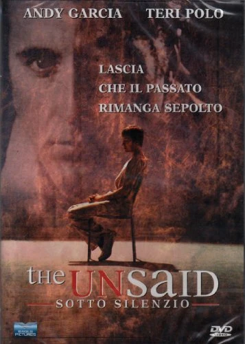 EBOND The Unsaid - Sotto Silenzio DVD DB744460