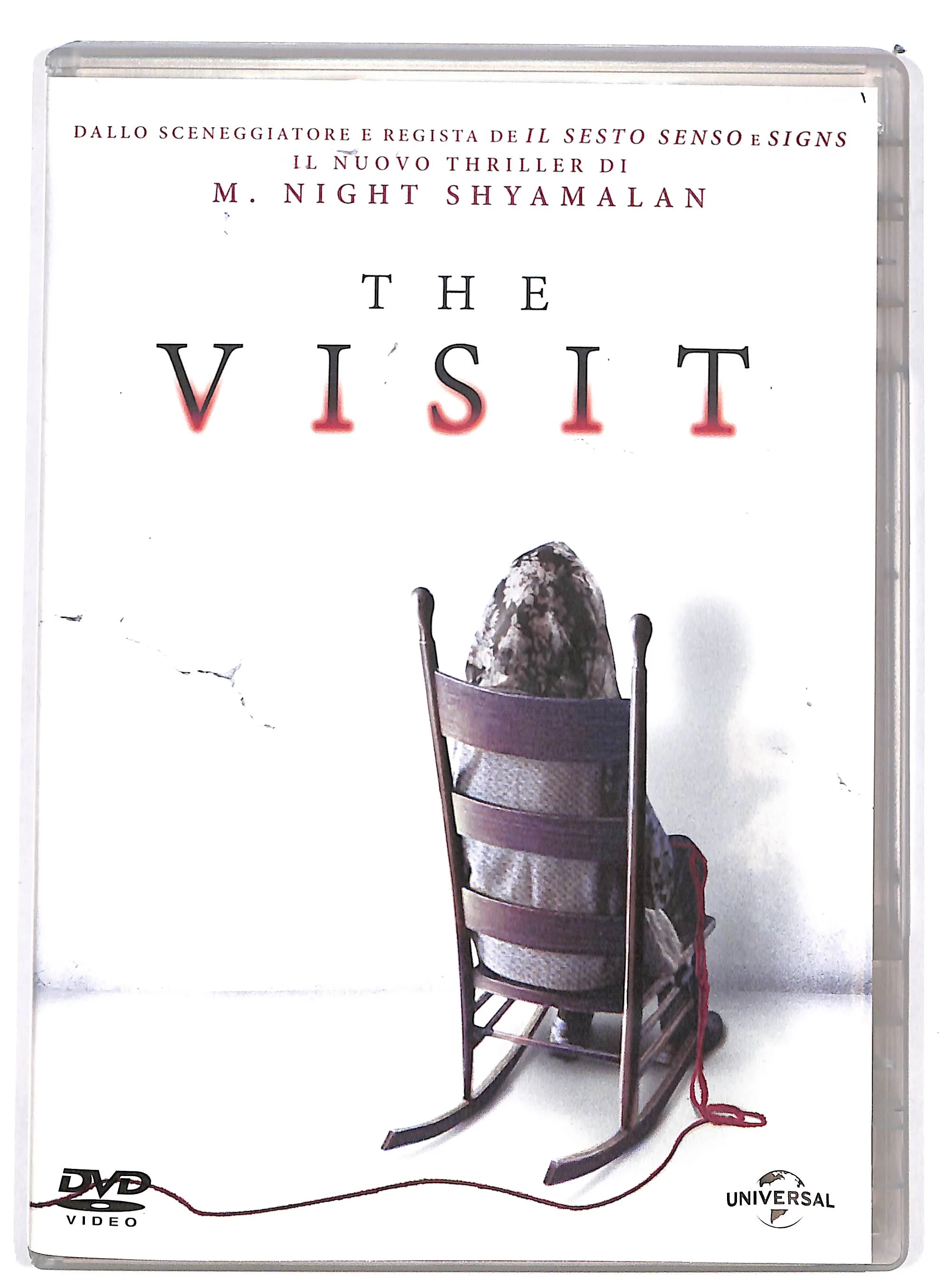 EBOND The Visit NOLEGGIO DVD DB723208
