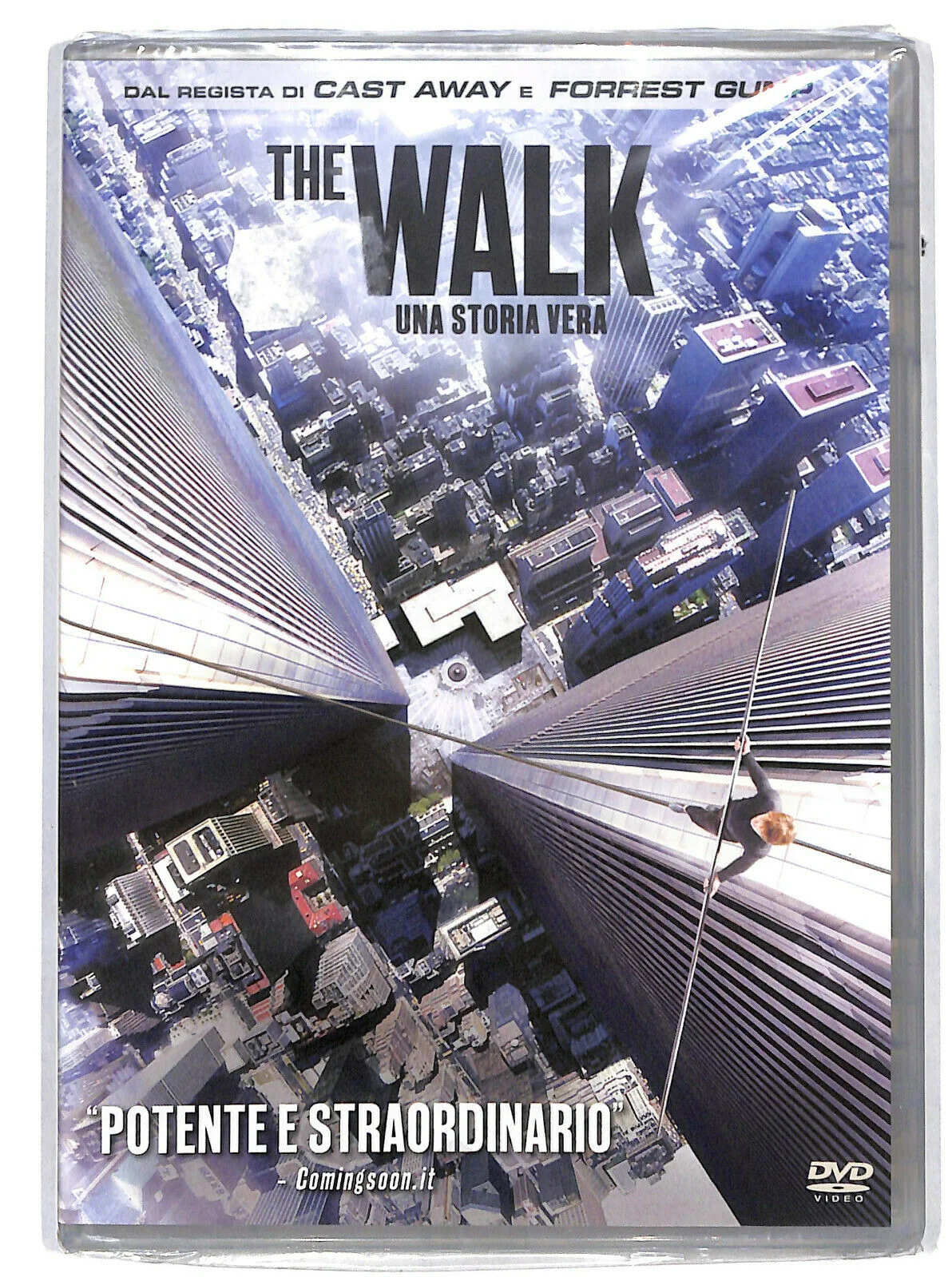 EBOND The Walk NOLEGGIO DVD DB720117