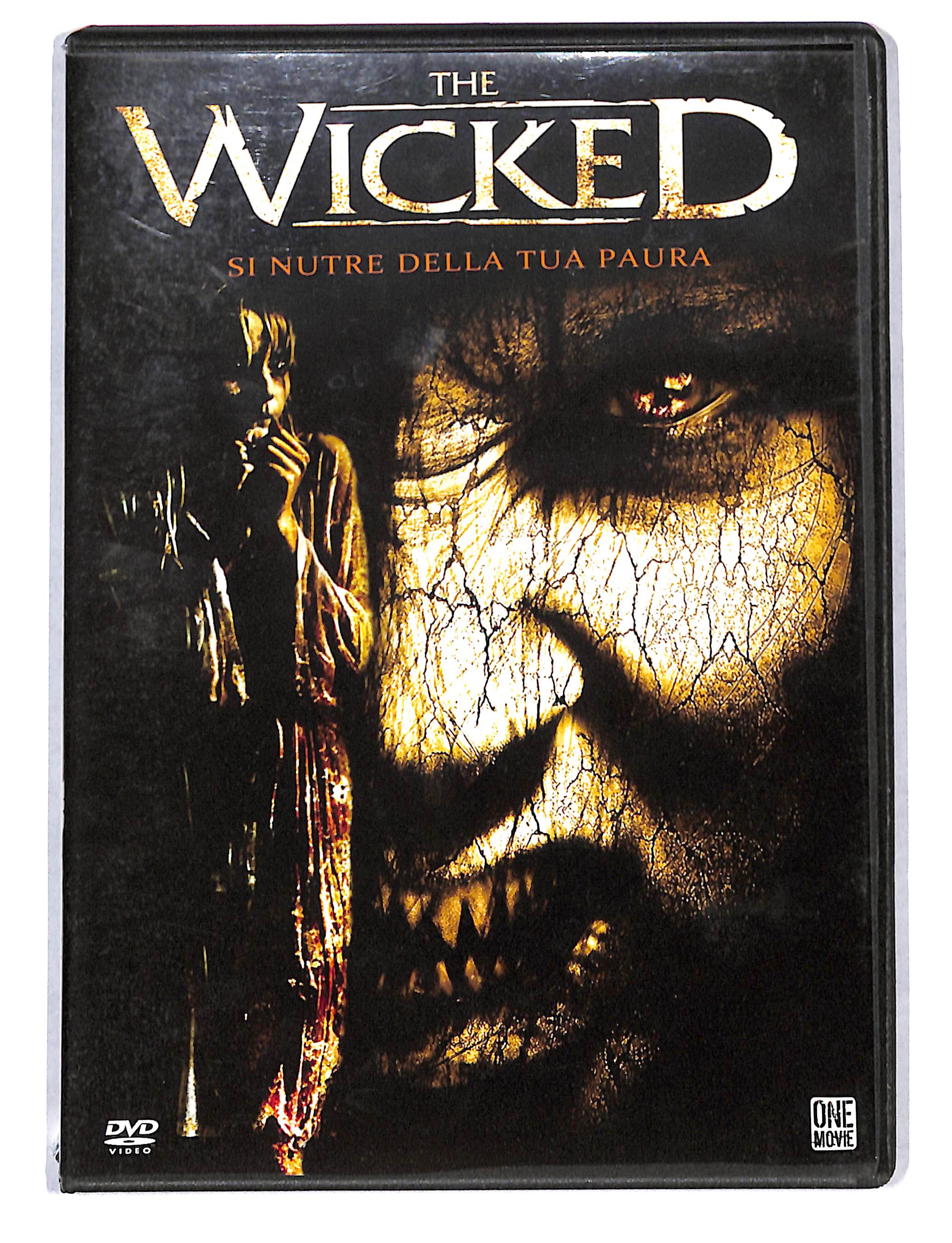 EBOND The wicked DVD DB736141
