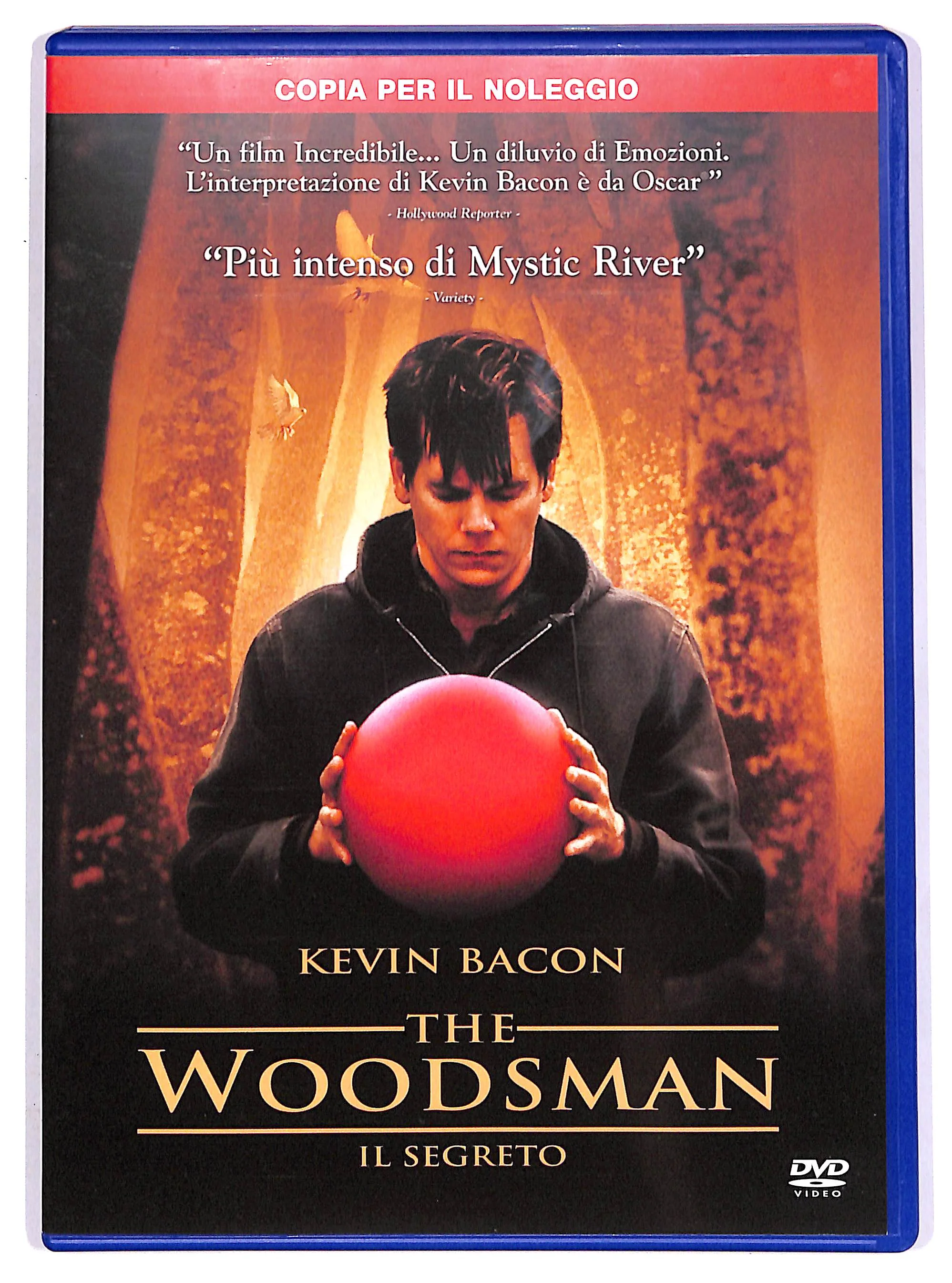 EBOND The Woodsman - Il segreto NOLEGGIO DVD DB764336