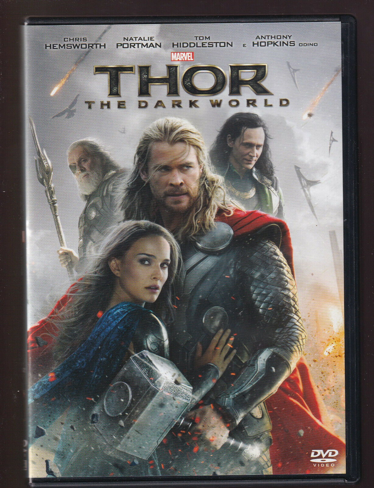 EBOND Thor The Dark World DVD DB759341