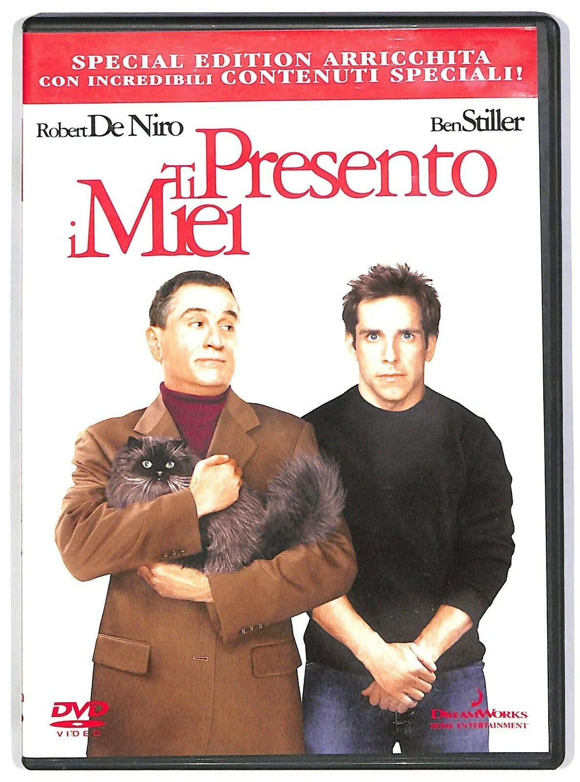 EBOND Ti Presento I Miei Editoriale DVD DB738127
