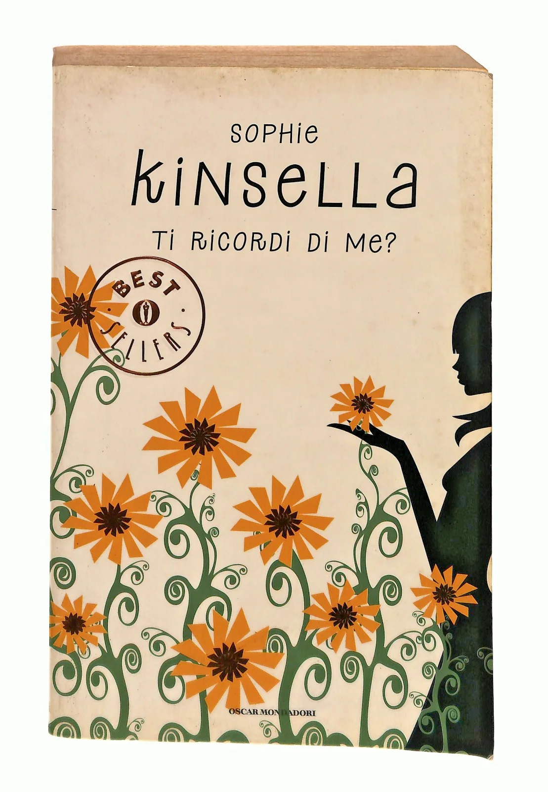 EBOND Ti Ricordi Di Me Sophie Kinsella Mondadori Libro LI048405