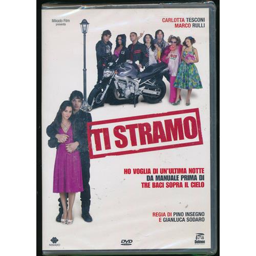 EBOND Ti Stramo DVD DB754949