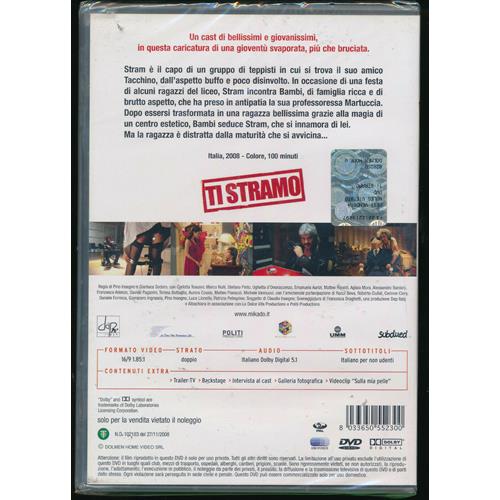 EBOND Ti Stramo DVD DB754949 - Image 2