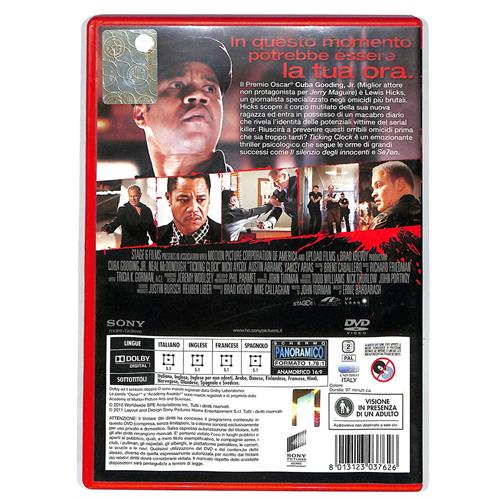EBOND Ticking Clock NOLEGGIO DVD DB766810 - Image 2