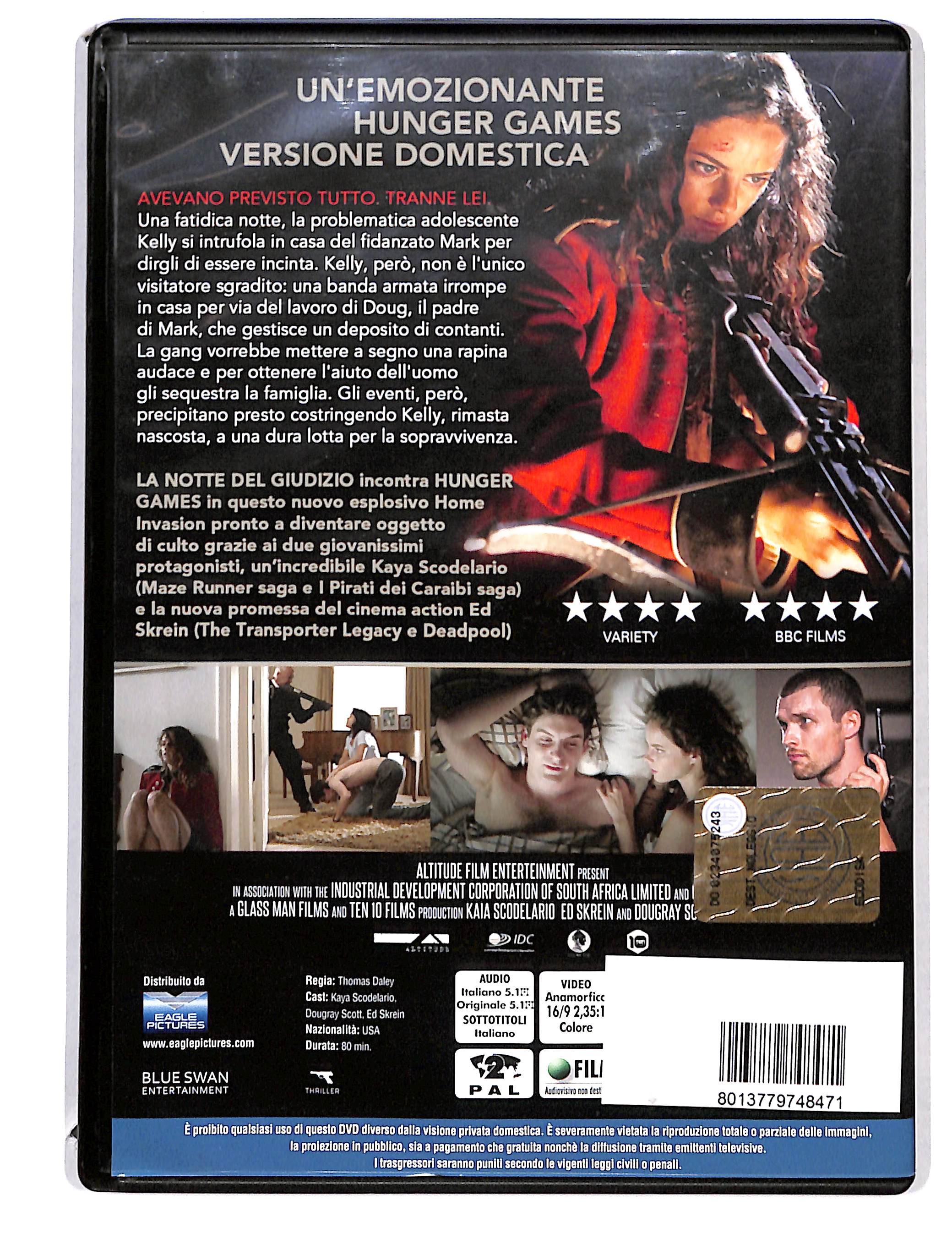 EBOND Tigers house DVD DB726129 - Image 2