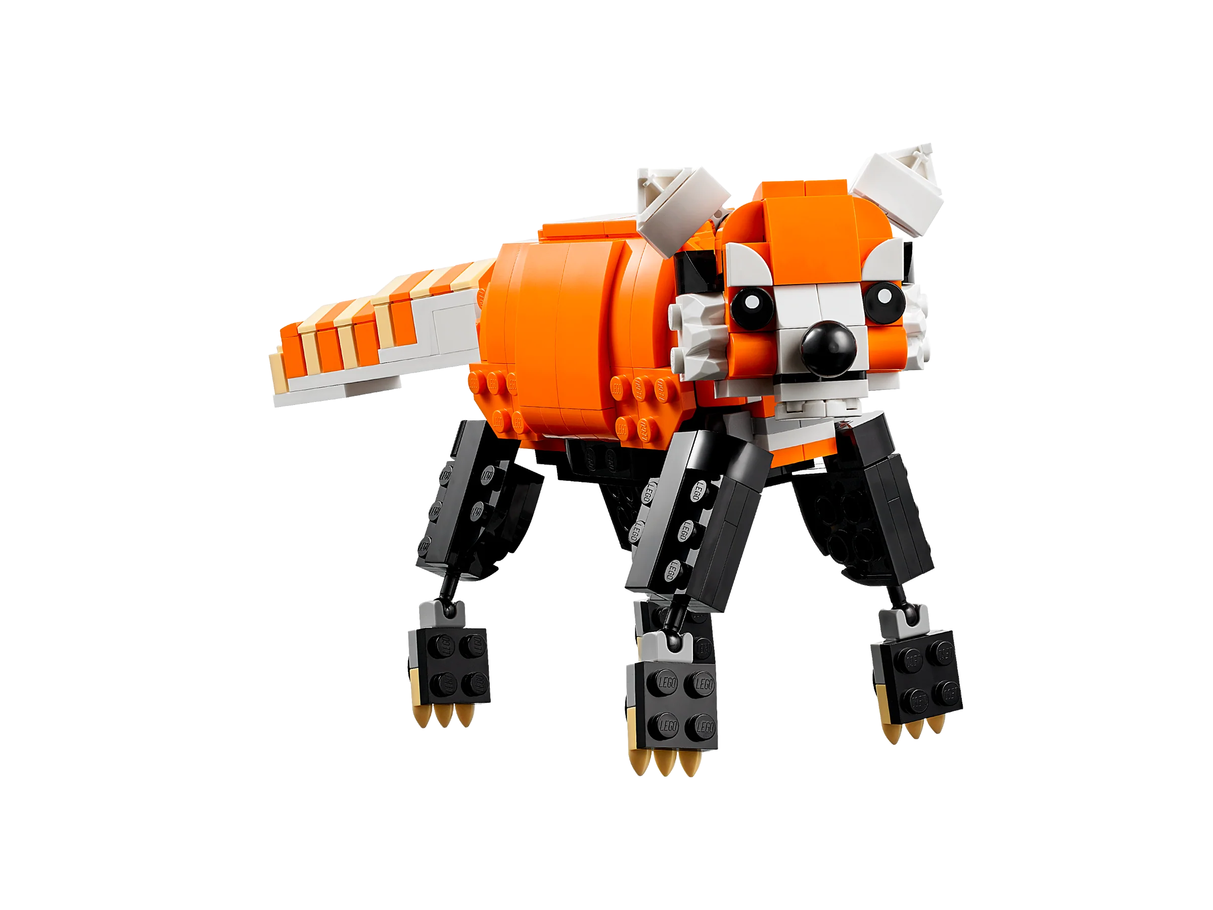 LEGO 31129 Tigre maestosa - Image 2