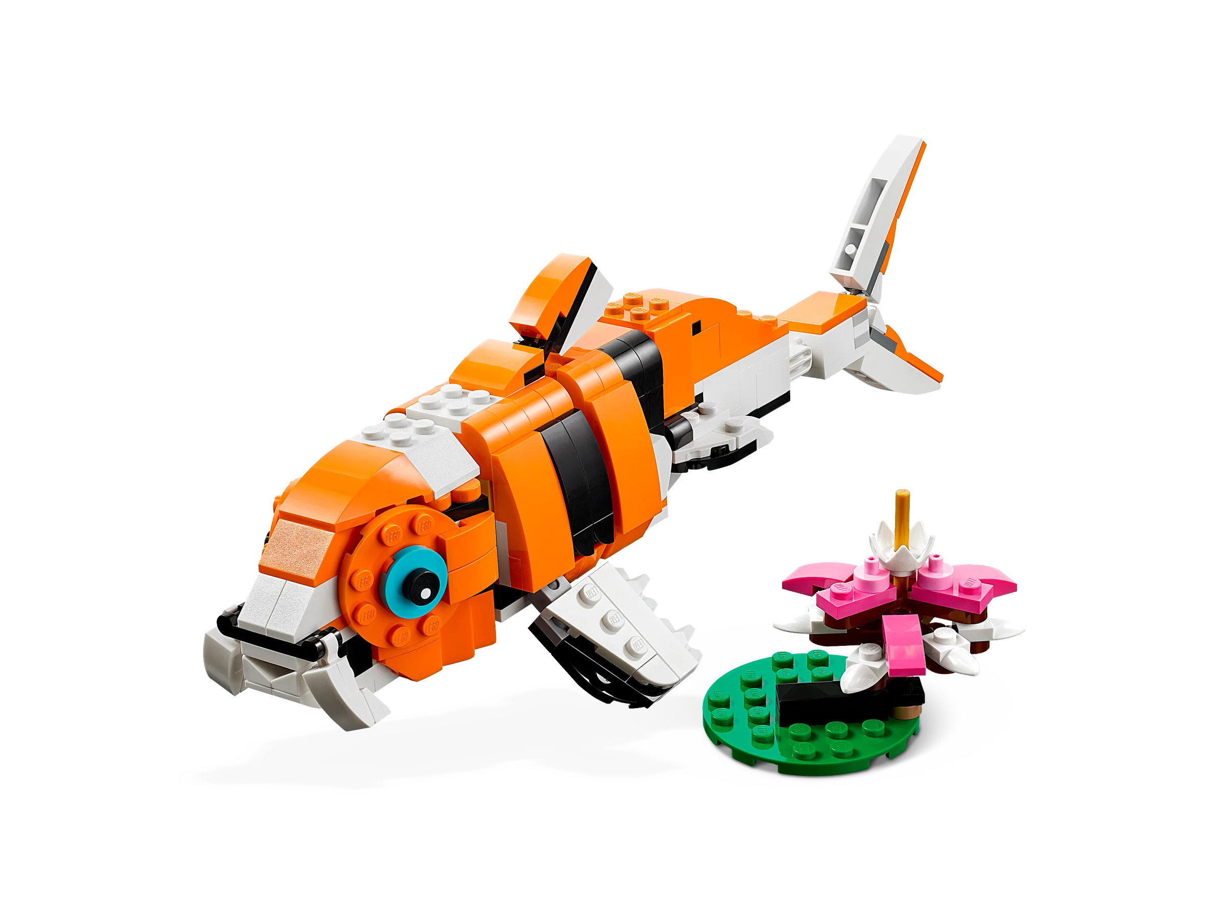 LEGO 31129 Tigre maestosa - Image 3