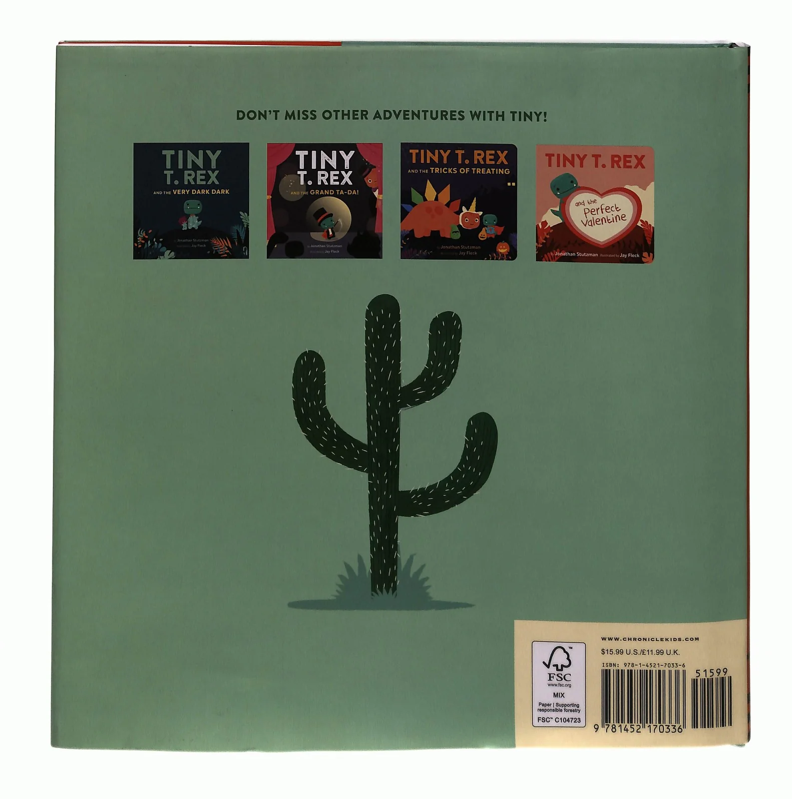 EBOND Tiny T Rex And The Impossible Hug In Lingua Inglese Libro LI045779 - Image 2