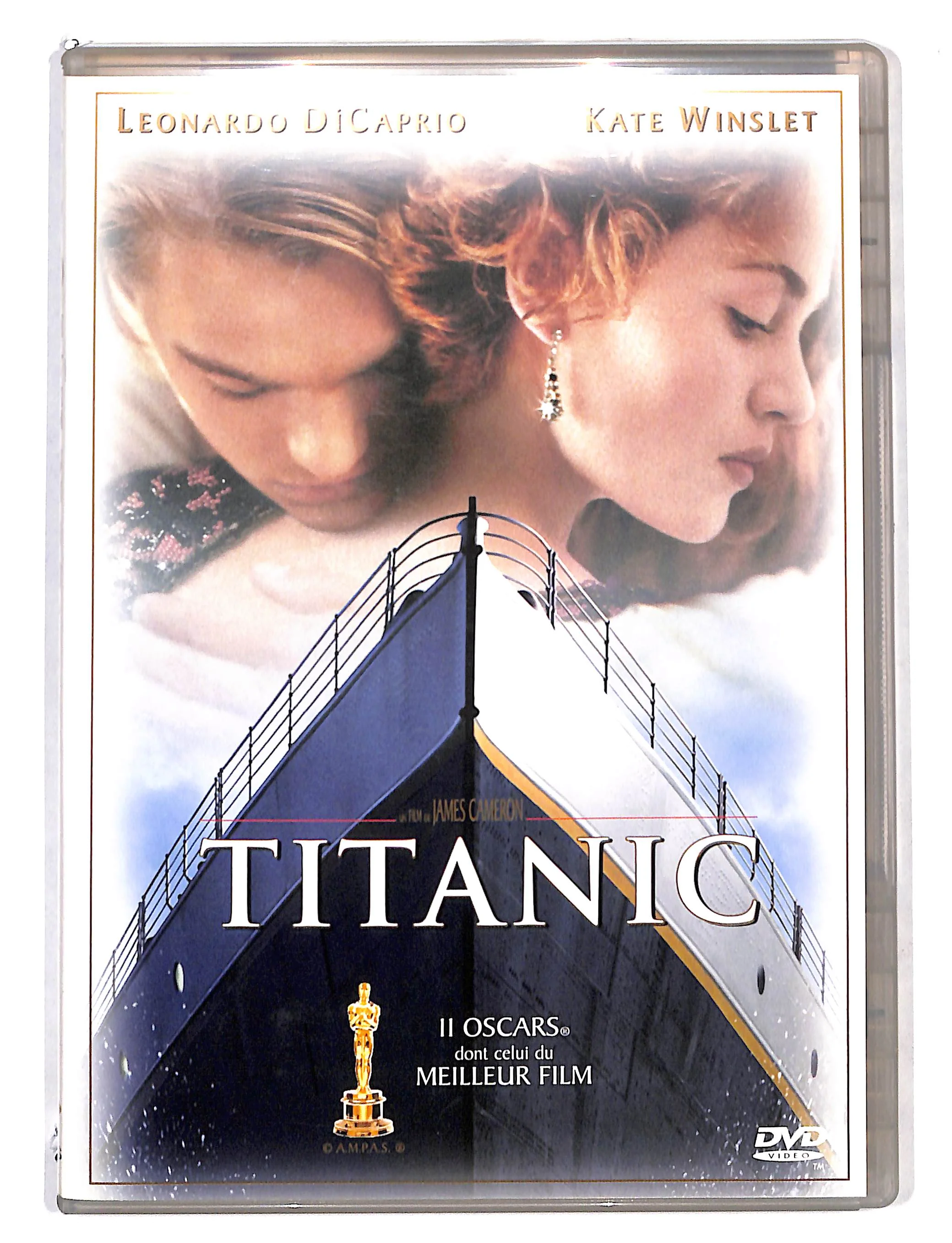 EBOND Titanic - Edizione Francia DVD DB692746