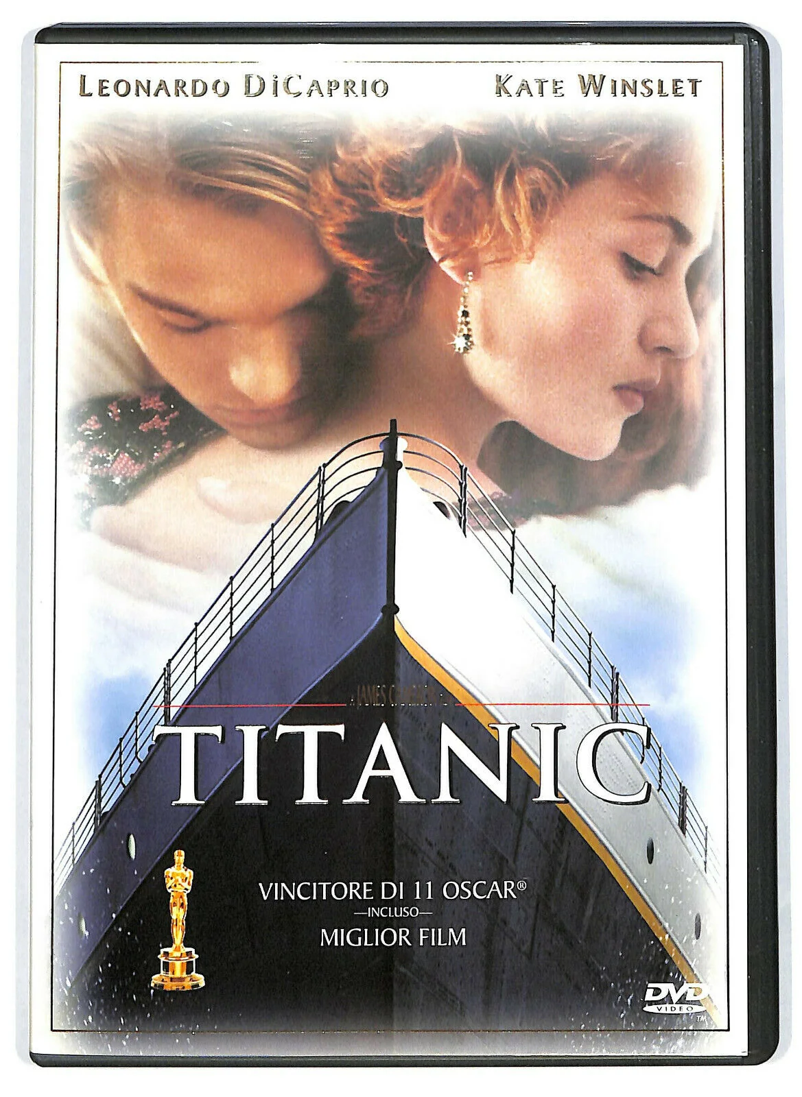 EBOND Titanic NOLEGGIO DVD DB720656