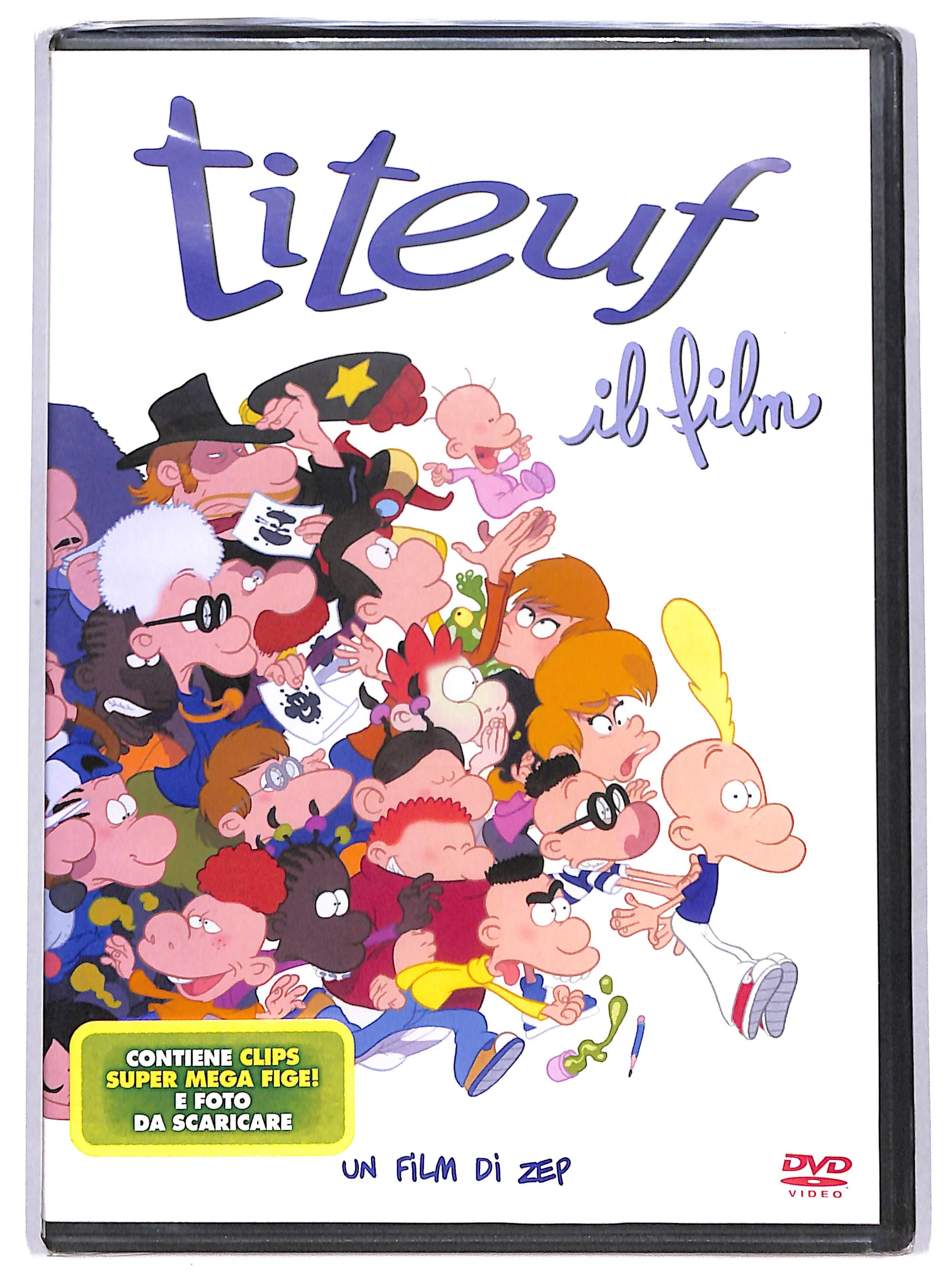 EBOND Titeuf - Il film DVD DB716916