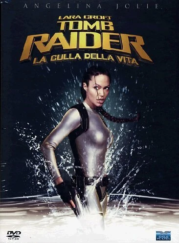 EBOND Tomb Raider - La culla della vita DVD DB710348