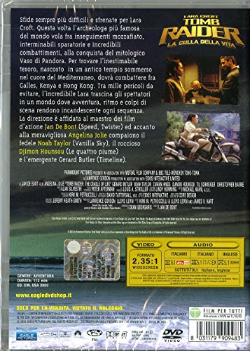 EBOND Tomb Raider - La culla della vita DVD DB743803 - Image 2