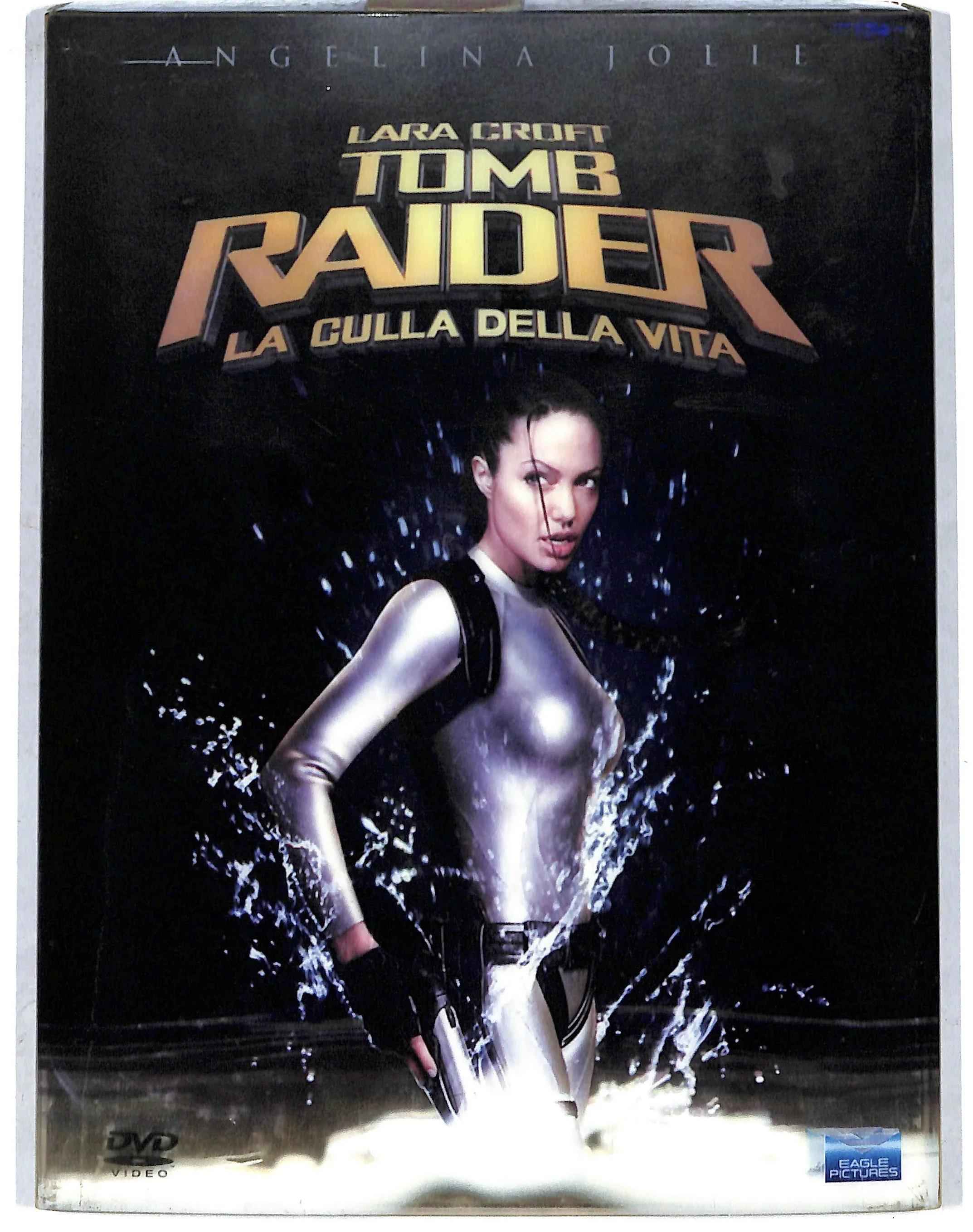 EBOND Tomb Raider - La culla della vita NOLEGGIO DVD DB746603