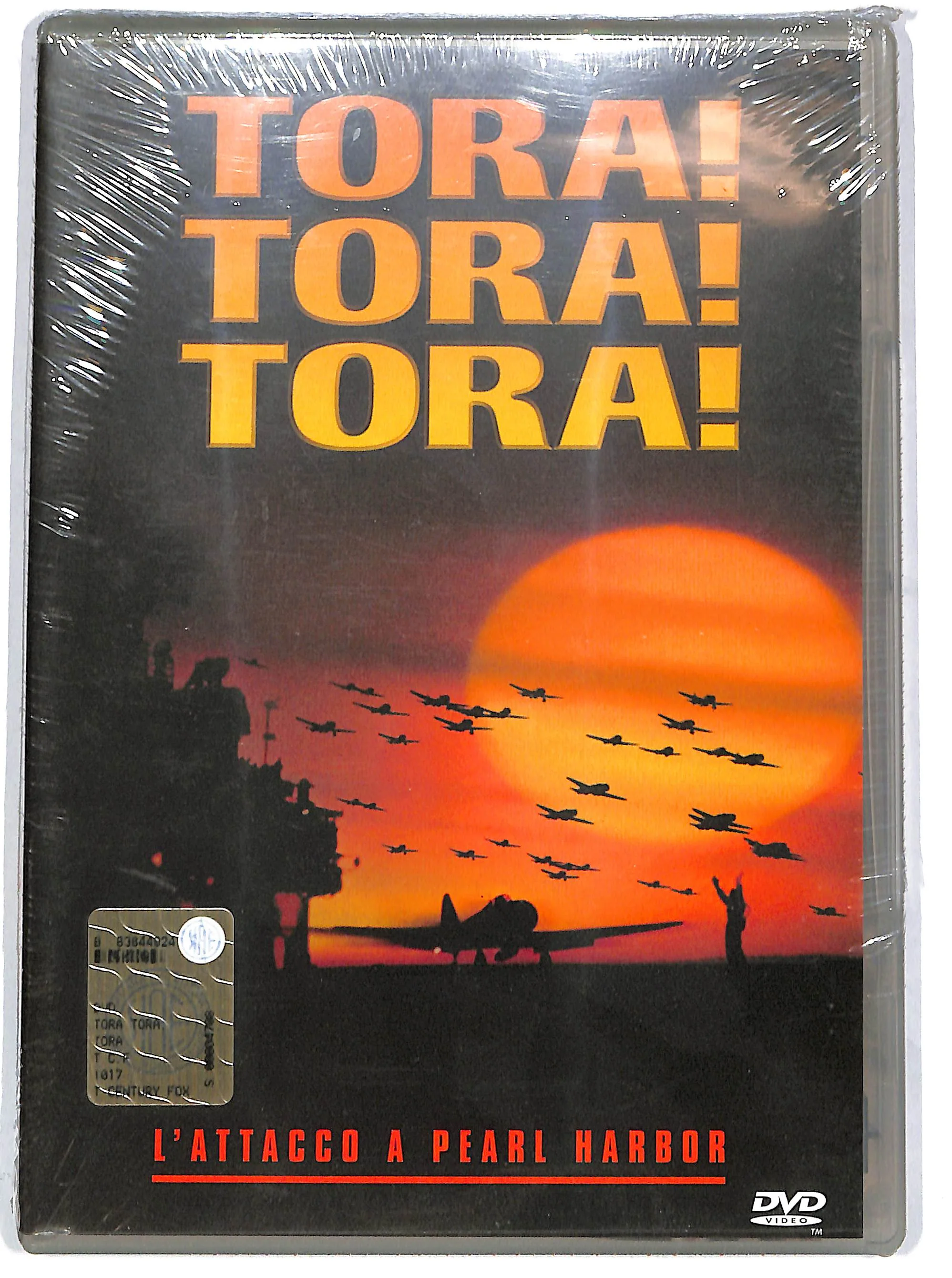 EBOND Tora! Tora! Tora! DVD DB759302