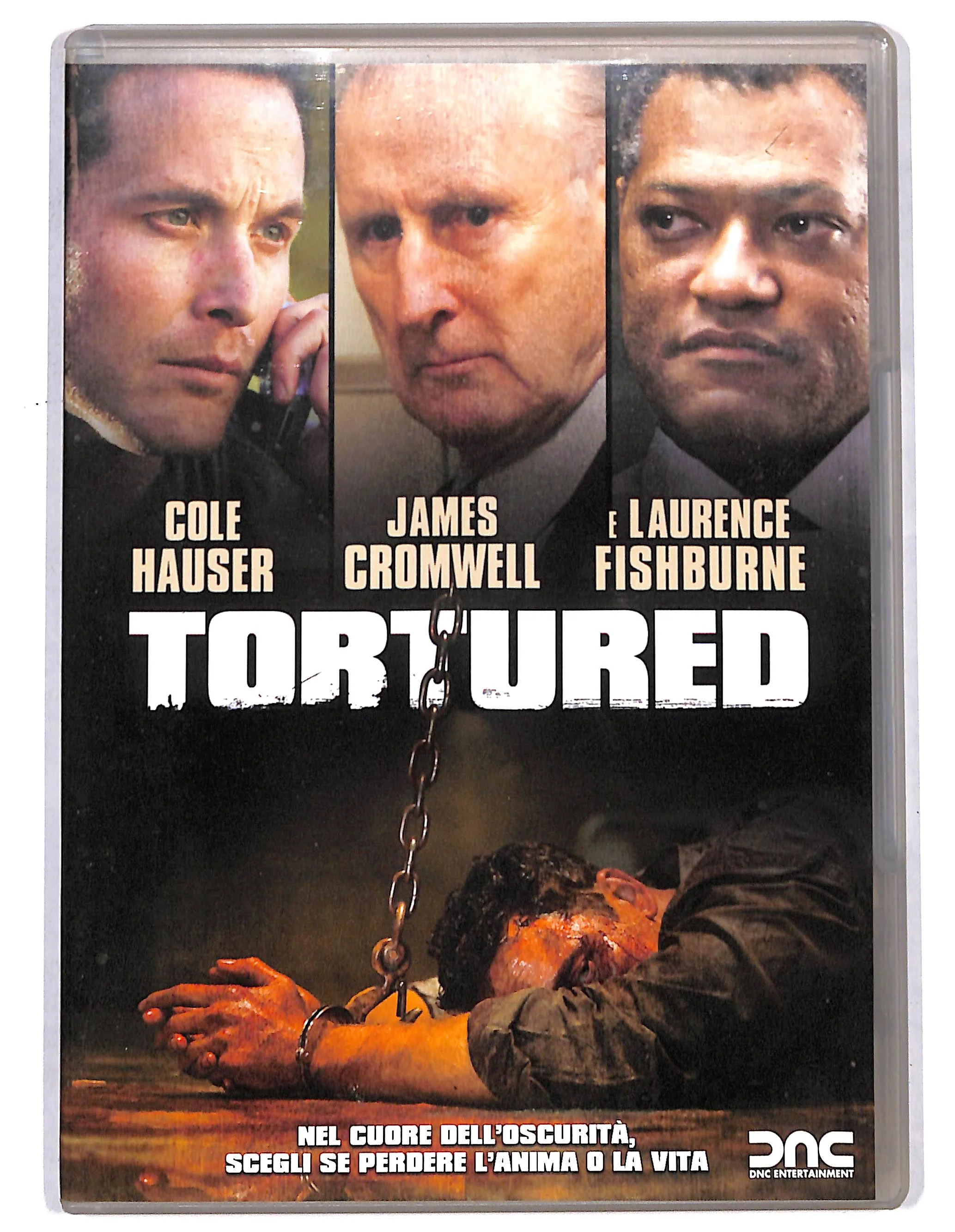 EBOND Tortured NOLEGGIO NOLEGGIO DVD DB721602