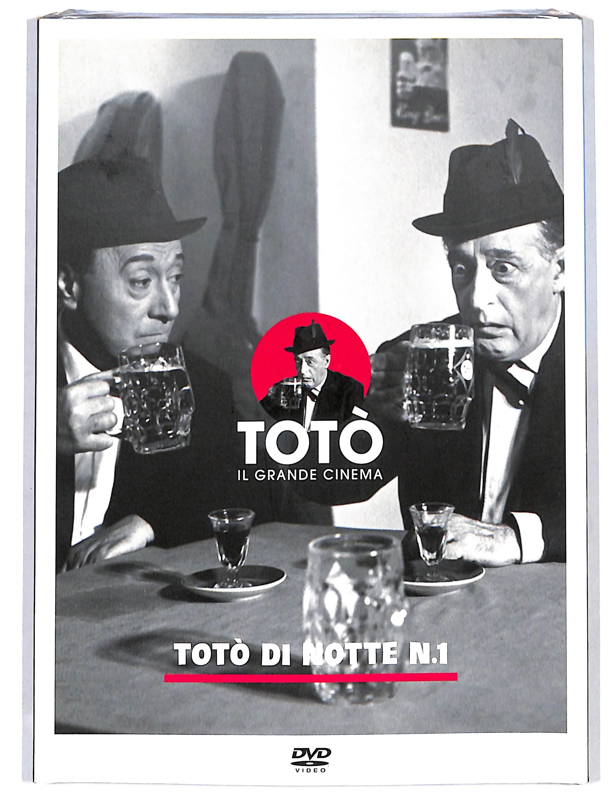 EBOND Toto il grande cinema - Toto di notte n.1 EDITORIALE DVD DB717626