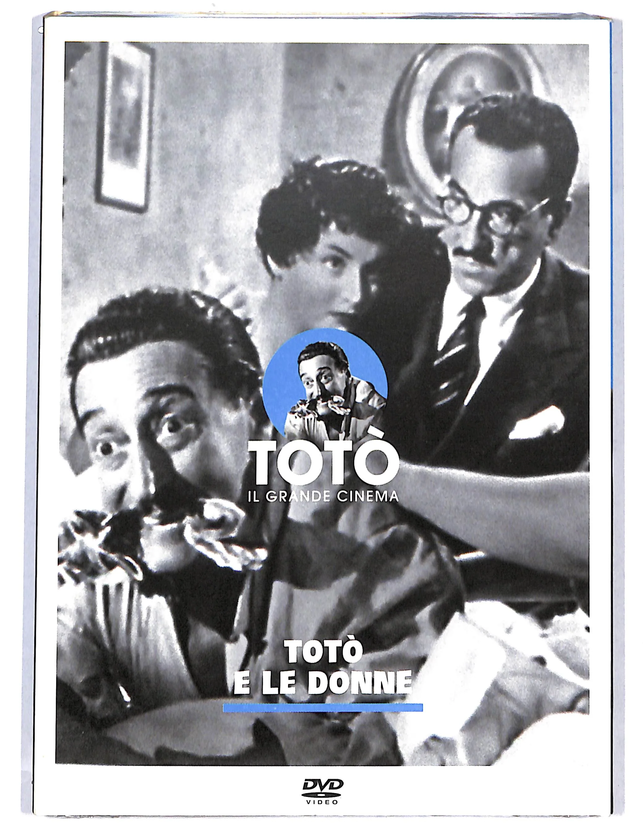 EBOND Toto il grande cinema - Toto e le donne EDITORIALE DVD DB737358