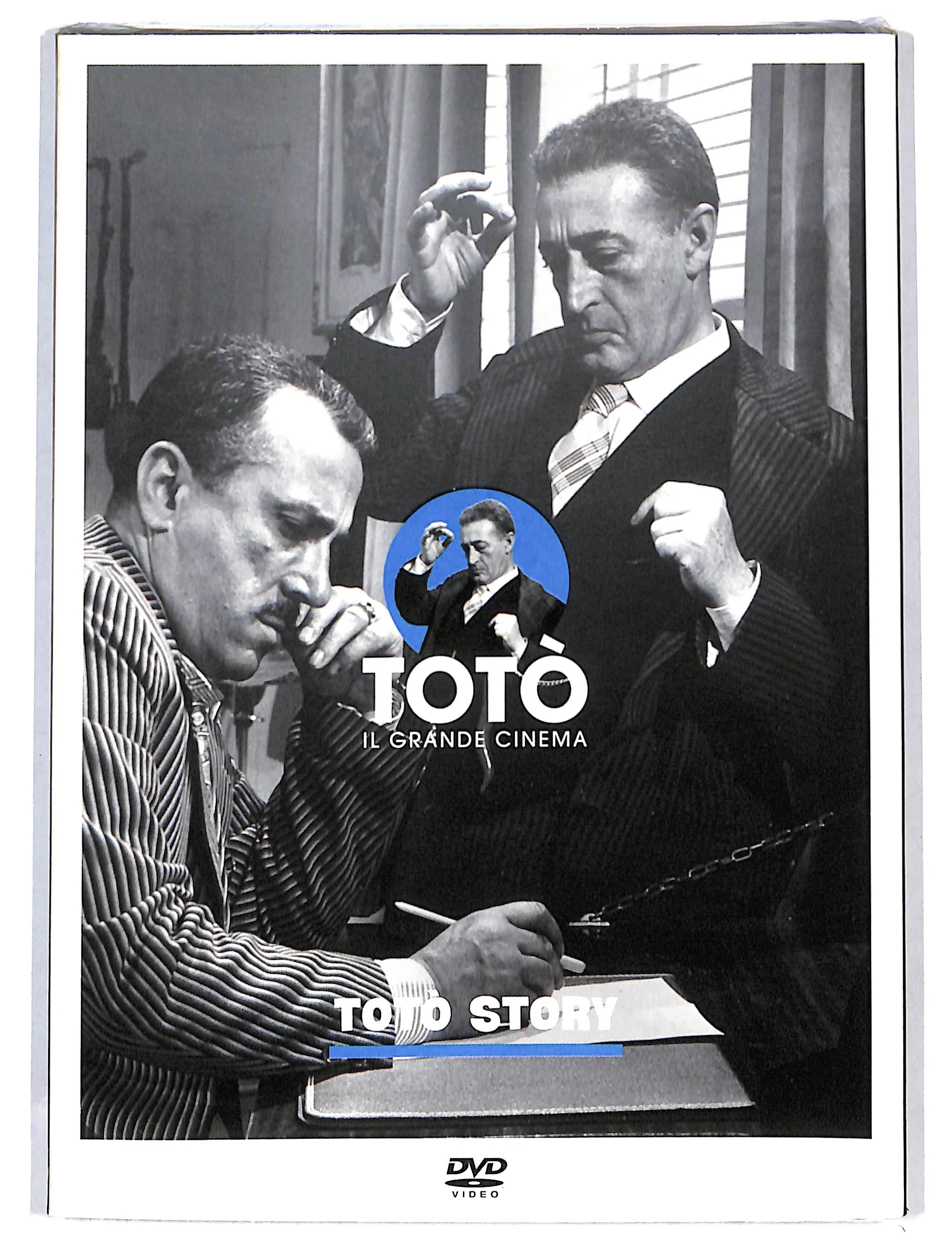 EBOND Toto il grande cinema - Toto story EDITORIALE DVD DB717637