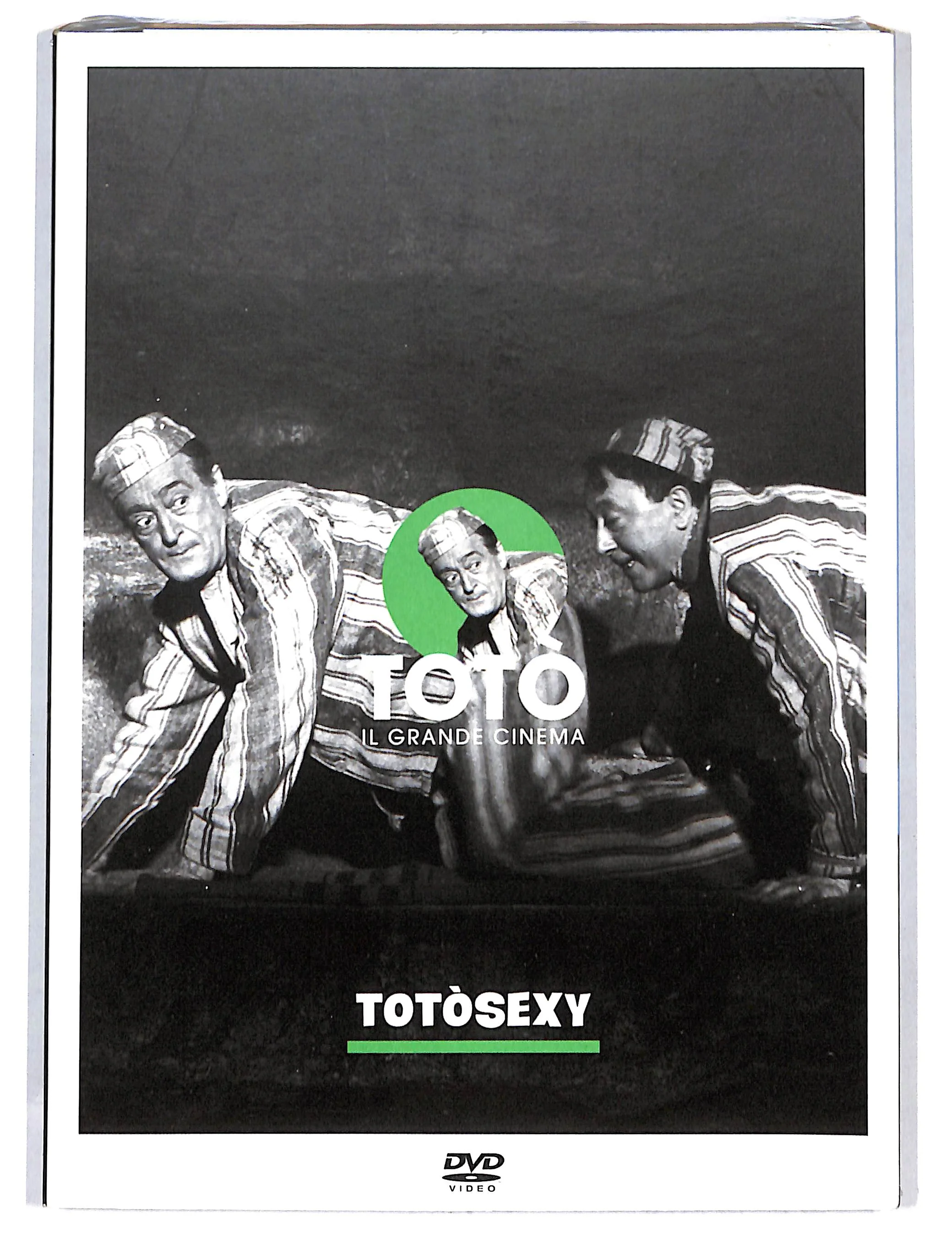 EBOND Toto il grande cinema - Totosexy EDITORIALE DVD DB717636