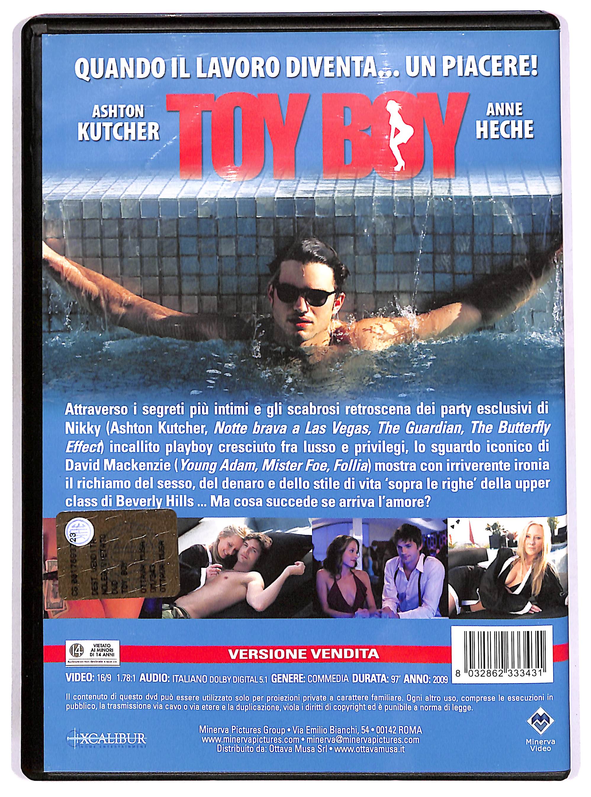 EBOND Toy Boy DVD DB719128 - Image 2