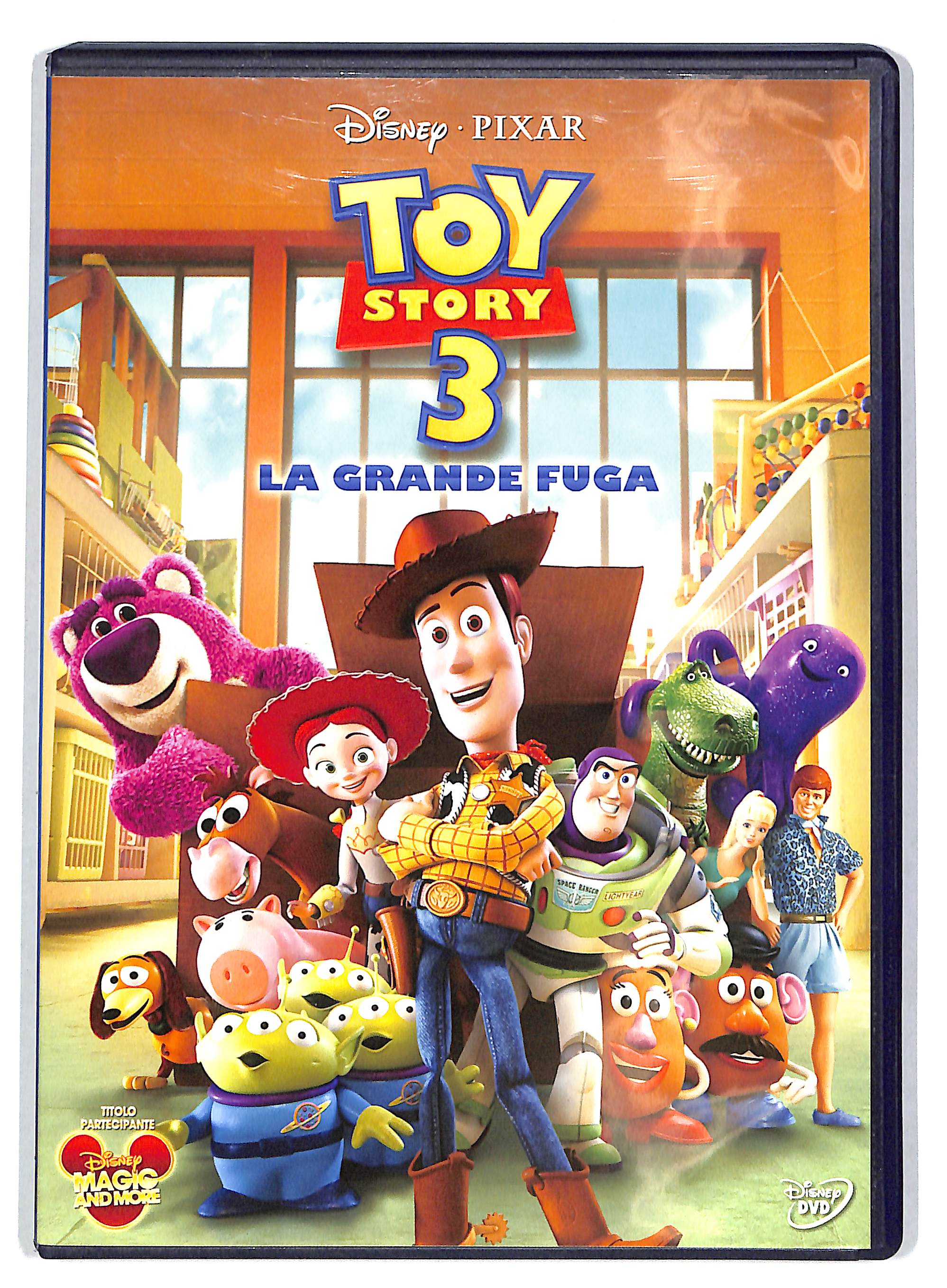 EBOND Toy story 3 - La grande fuga DVD DB738856